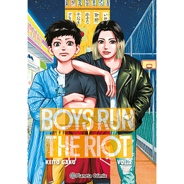 [RESERVA] Boys Run the Riot 02