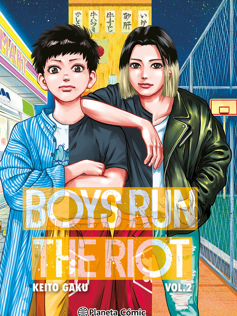 [RESERVA] Boys Run the Riot 02 1