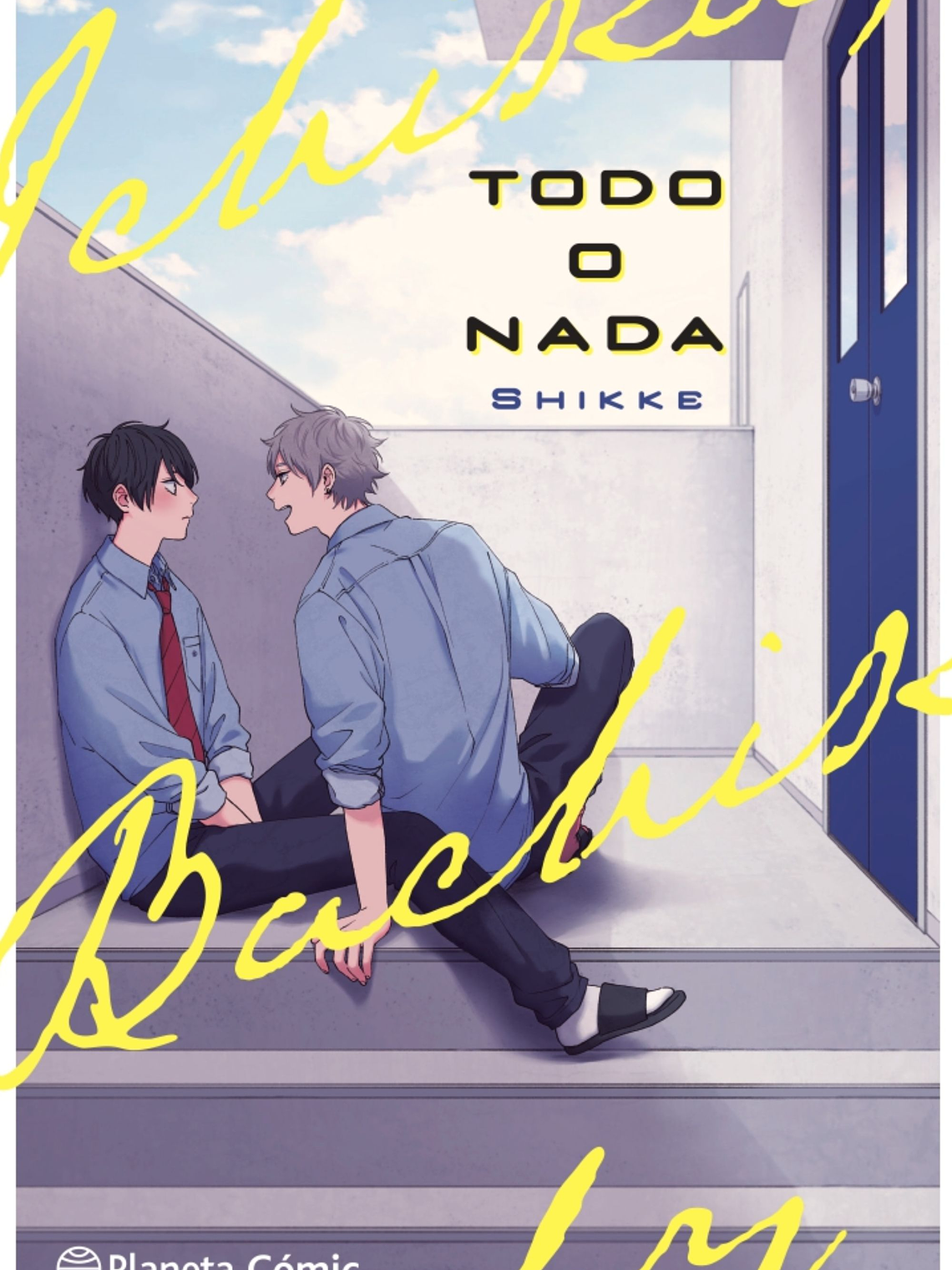 [RESERVA] Todo o Nada 1