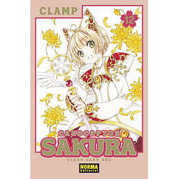[RESERVA] Cardcaptor Sakura: Clear Card Arc 12