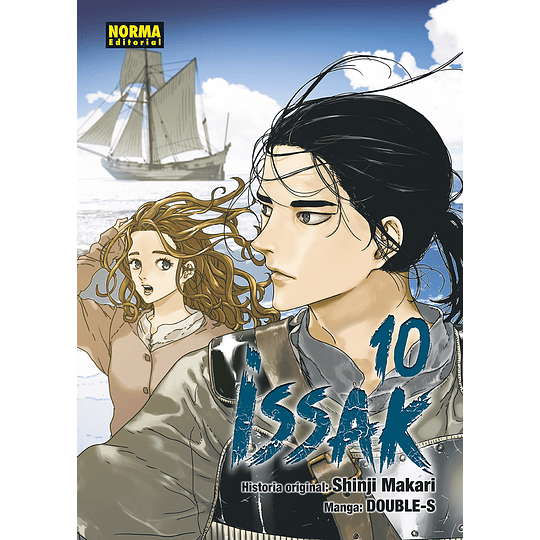 [RESERVA] Issak 10