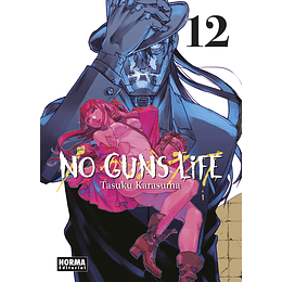 [RESERVA] No Guns Life 12