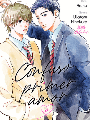 [RESERVA] Confuso Primer Amor 06