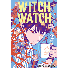 [RESERVA] Witch Watch 02