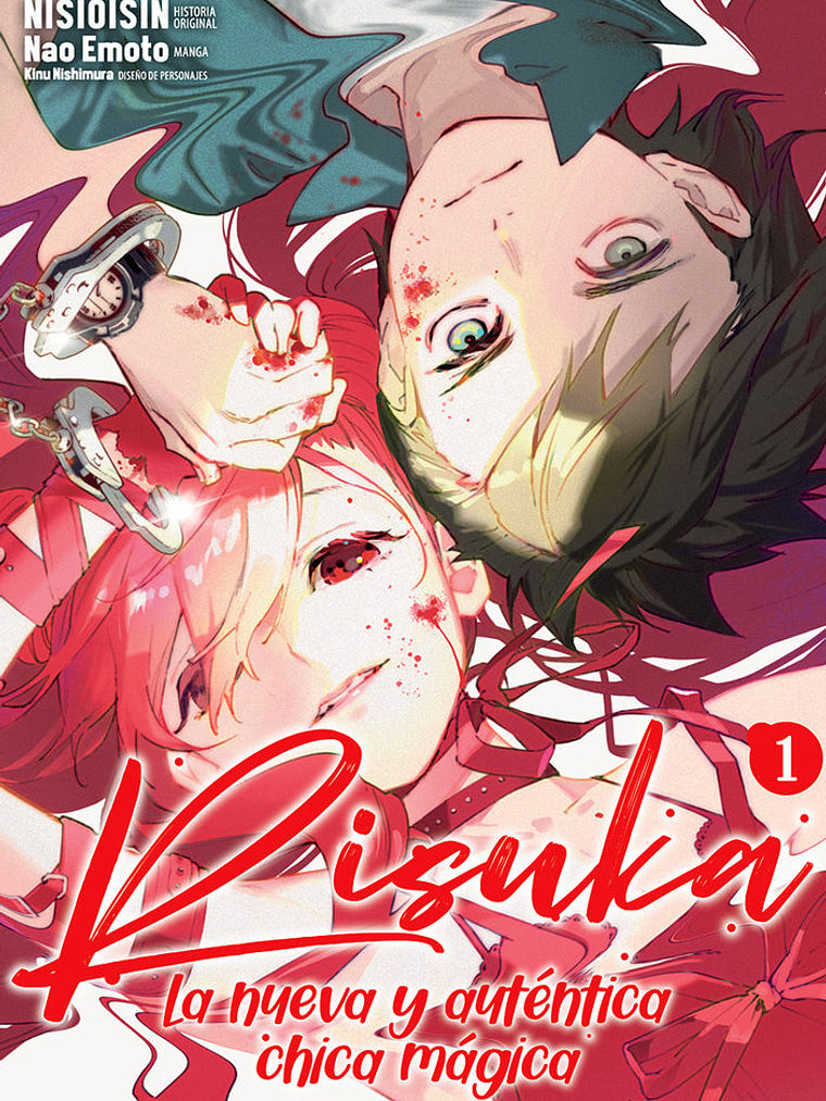 [RESERVA] Risuka, la nueva y auténtica chica mágica 01 1