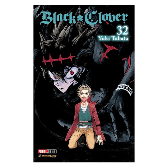 [RESERVA] Black Clover 32