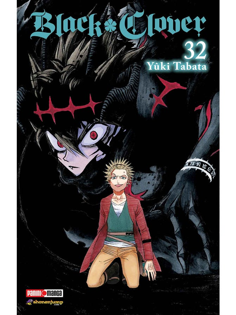 [RESERVA] Black Clover 32 1