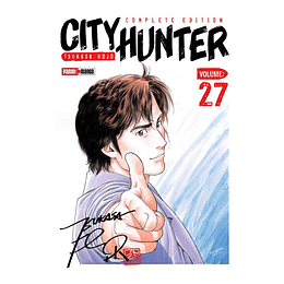 [RESERVA] City Hunter 27