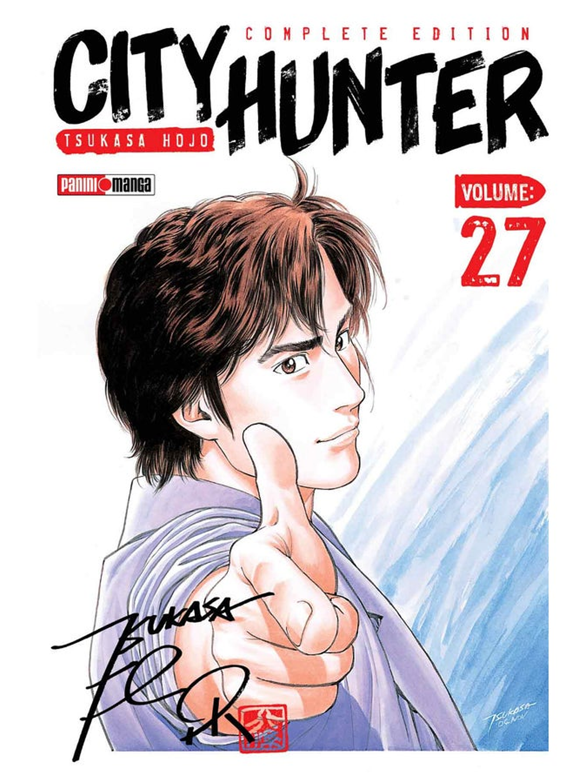 [RESERVA] City Hunter 27 1