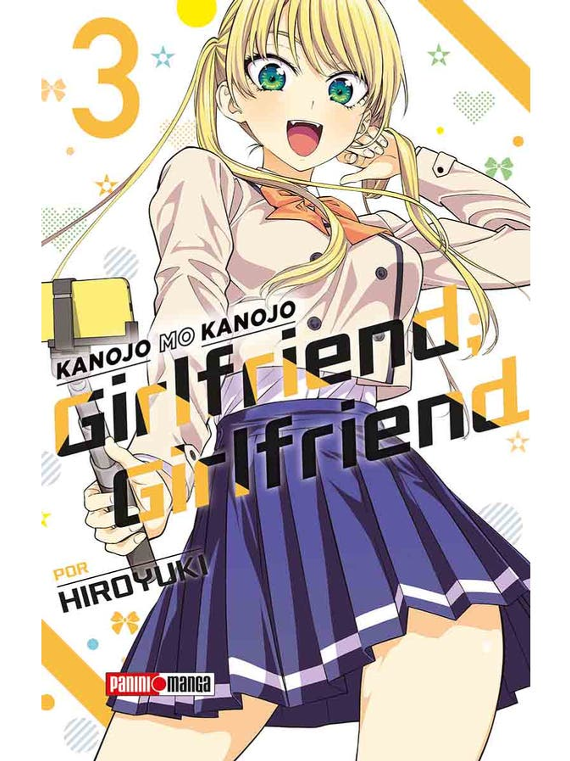 [RESERVA] Girlfriend, Girlfriend 03 1