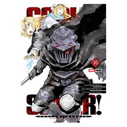 [RESERVA] Goblin Slayer 10