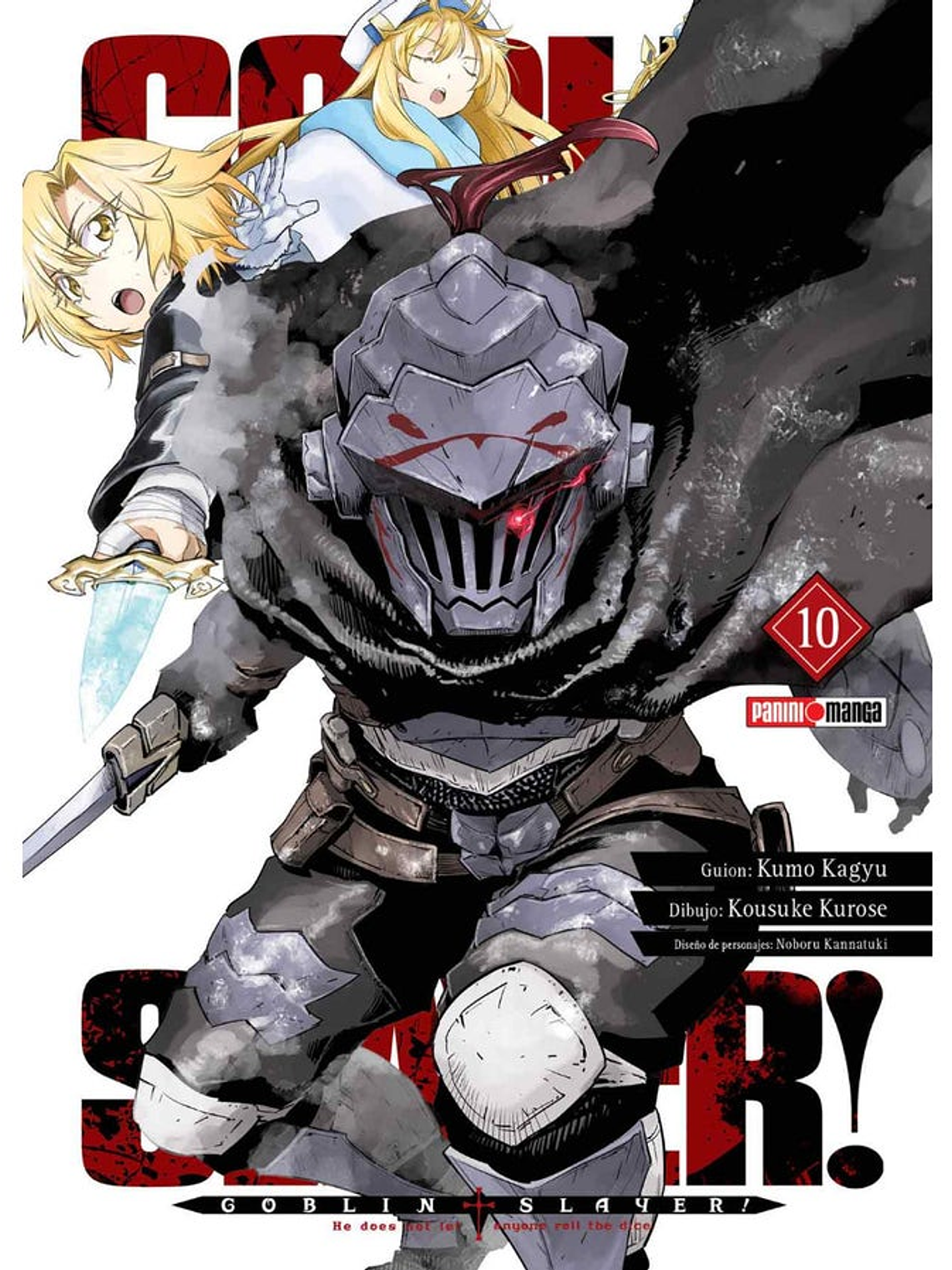 [RESERVA] Goblin Slayer 10 1