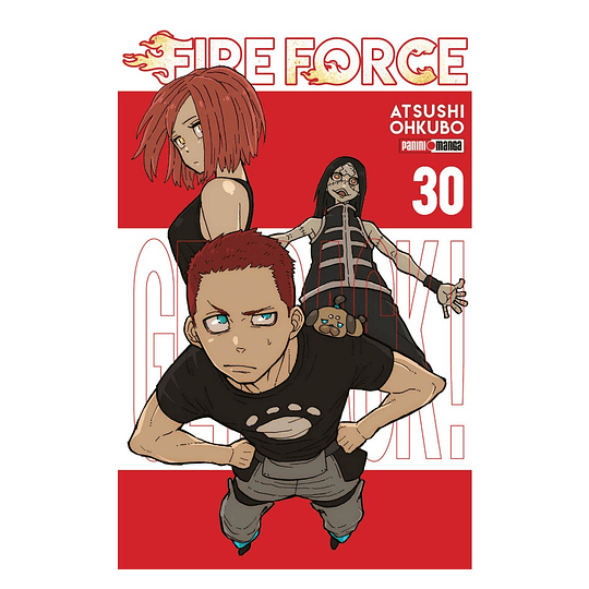 [RESERVA] Fire Force 30