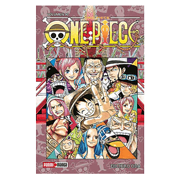 [RESERVA] One Piece 90