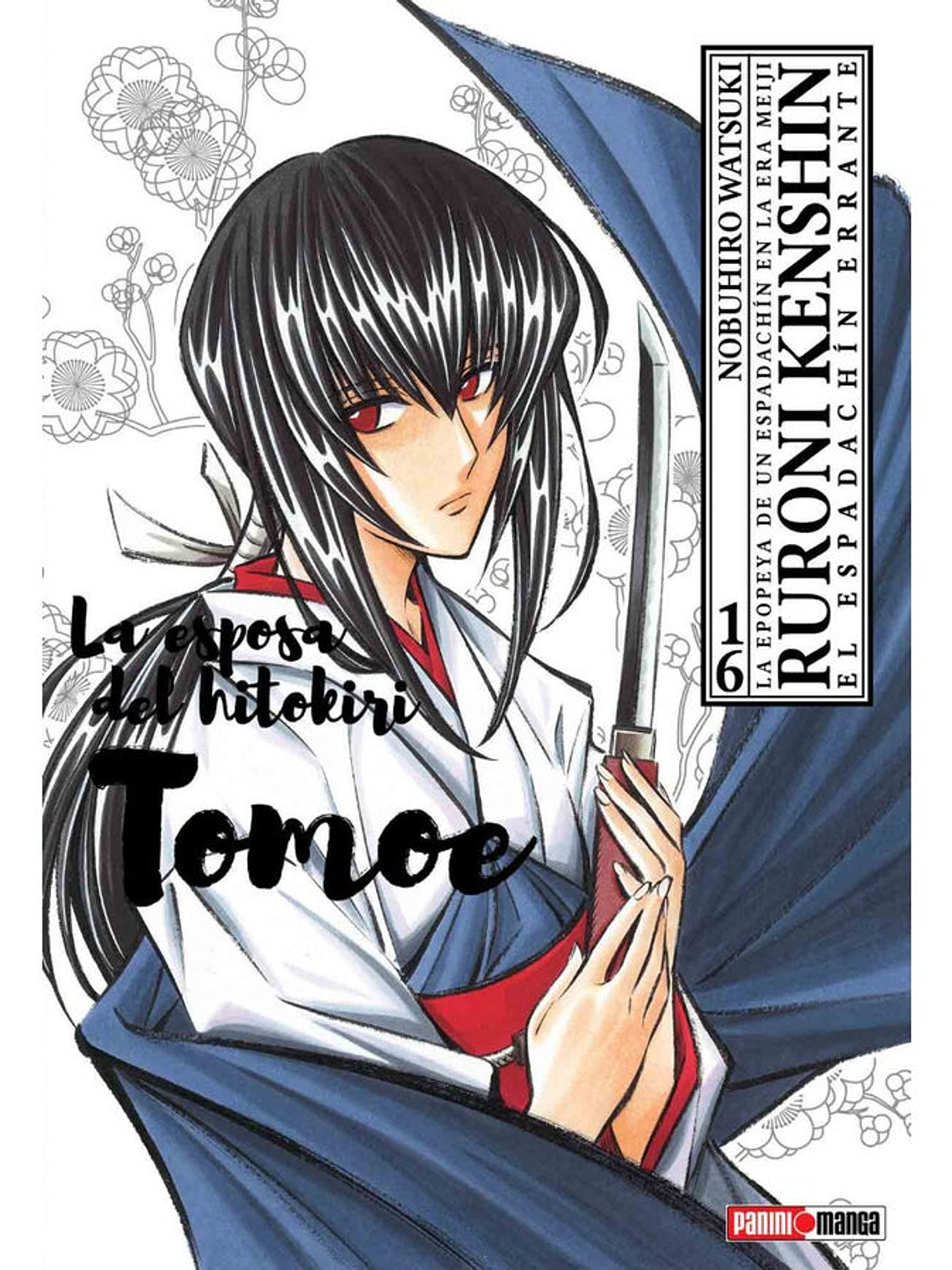 [RESERVA] Rurouni Kenshin: Ultimate 16 1