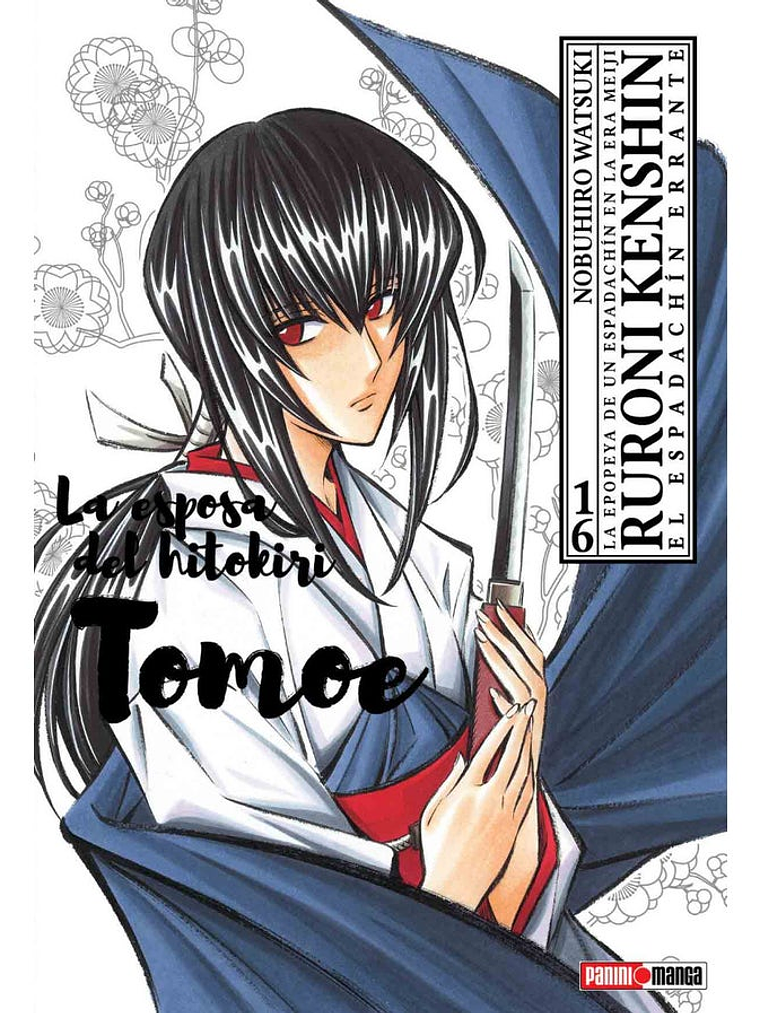 [RESERVA] Rurouni Kenshin: Ultimate 16 1