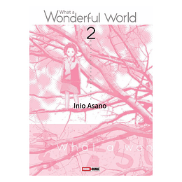 [RESERVA] What a Wonderful World 02