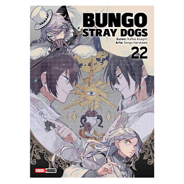 [RESERVA] Bungo Stray Dogs 22