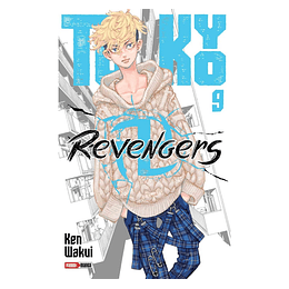 [RESERVA] Tokyo Revengers 09