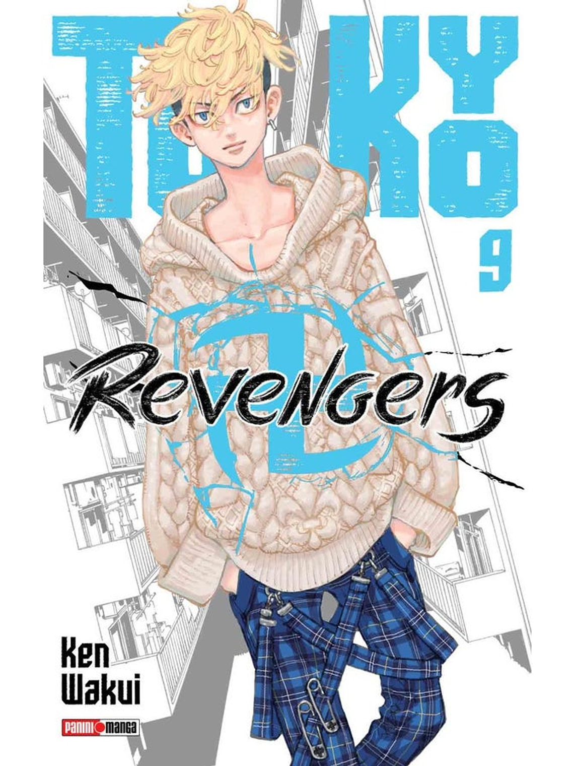 [RESERVA] Tokyo Revengers 09 1