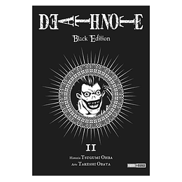 [RESERVA] Death Note Black Edition 02