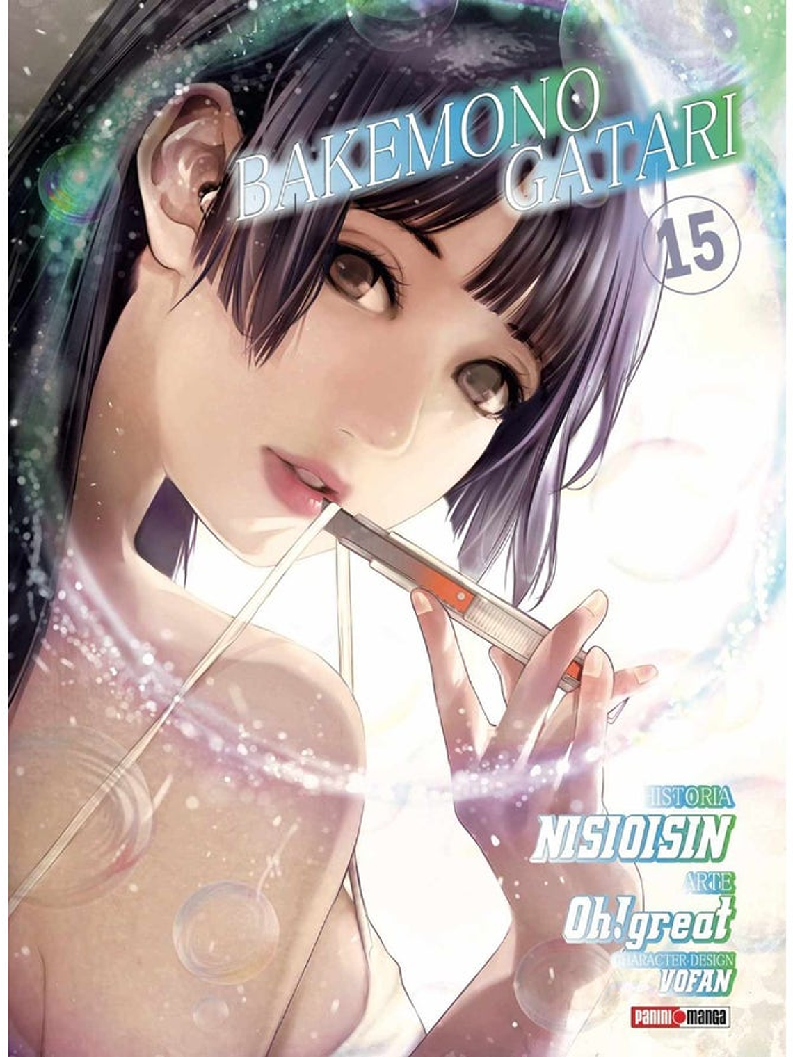 [RESERVA] Bakemonogatari 15 1