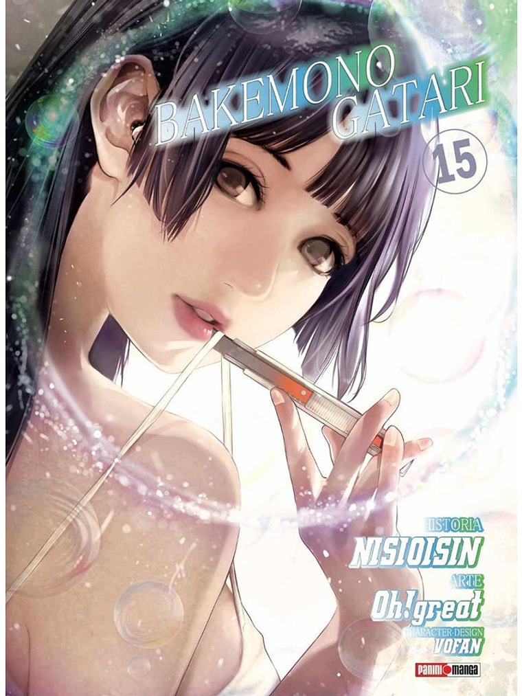 [RESERVA] Bakemonogatari 15 1