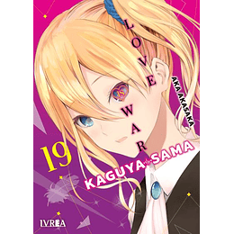 [RESERVA] Kaguya Sama: Love is War 19