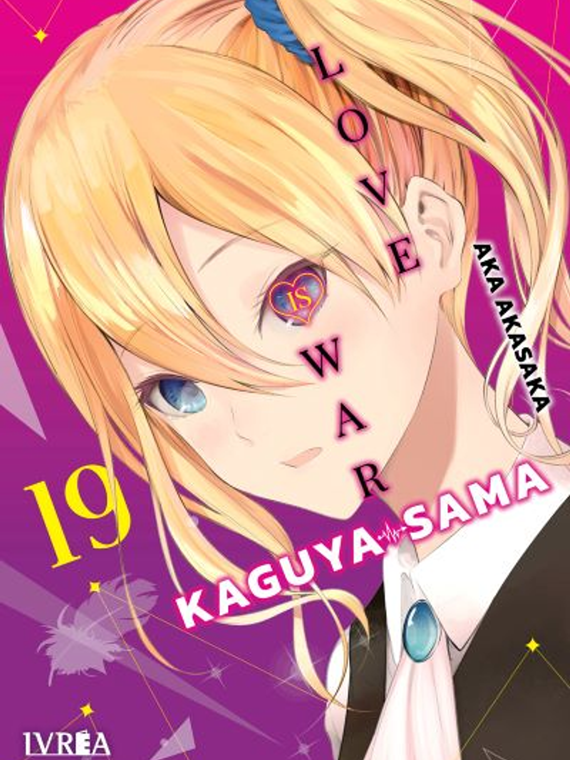 [RESERVA] Kaguya Sama: Love is War 19 1