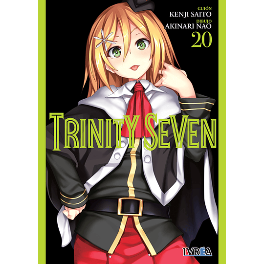 [RESERVA] Trinity Seven 20