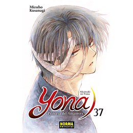 [RESERVA] Yona, Princesa del Amanecer 37 (+Cofre (solo primera edición))