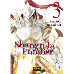 [RESERVA] Shangri-La Frontier 03