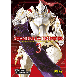 [RESERVA] Shangri-La Frontier 03 (Expansion Pass)