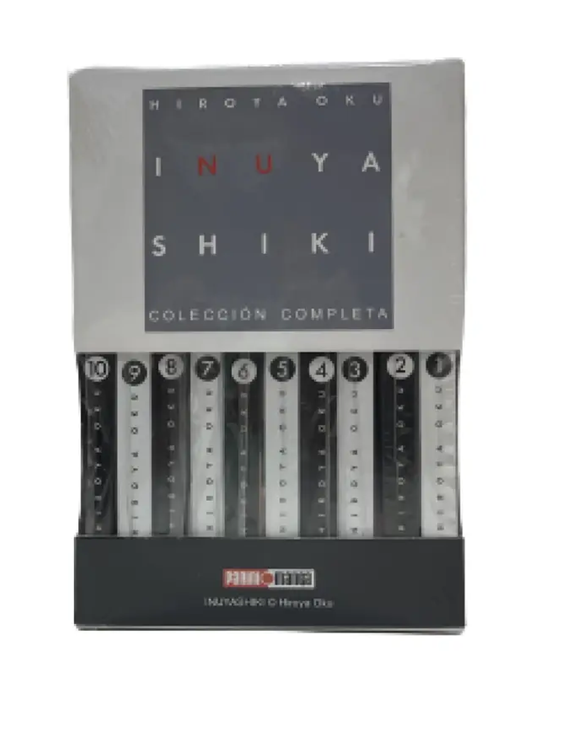 [RESERVA] Inuyashiki Box Set (Tomos 1 al 10) 1