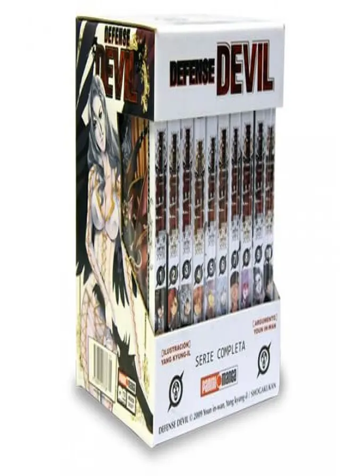 [RESERVA] Defense Devil Box Set (Serie completa) 1