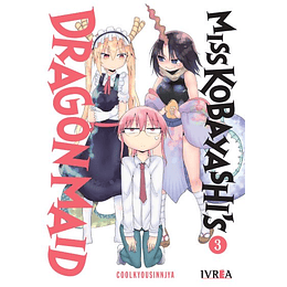 [RESERVA] Miss Kobayashi's Dragon Maid 03