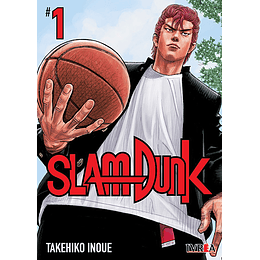[RESERVA] Slam Dunk (New Edition) 01