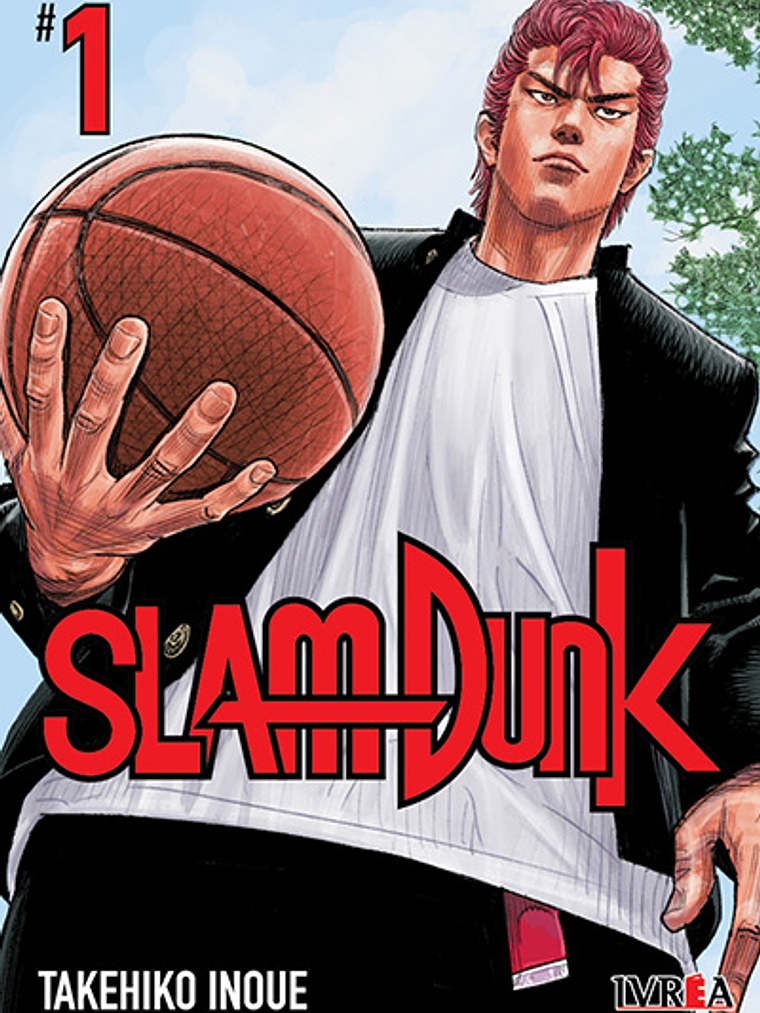 [RESERVA] Slam Dunk (New Edition) 01 1