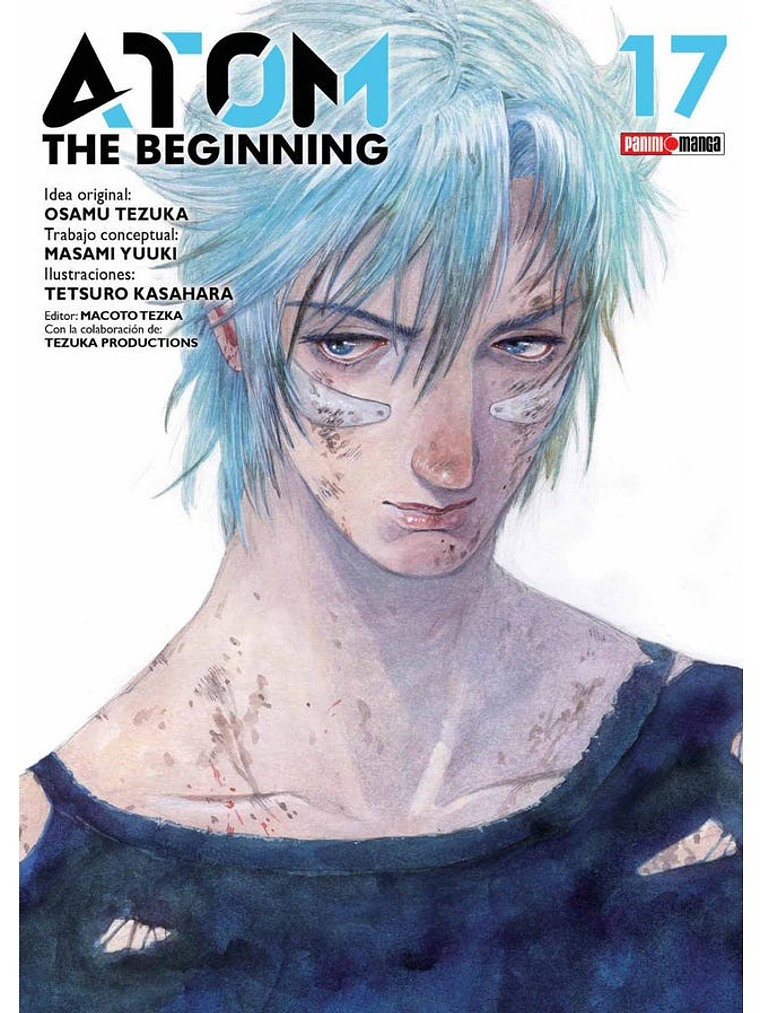 [RESERVA] Atom: The Beginning  17 1