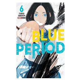 [RESERVA] Blue Period 06