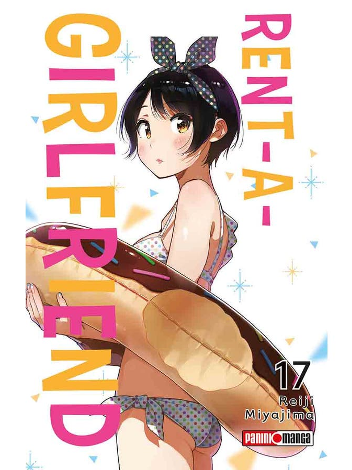 [RESERVA] Rent a Girlfriend 17 1