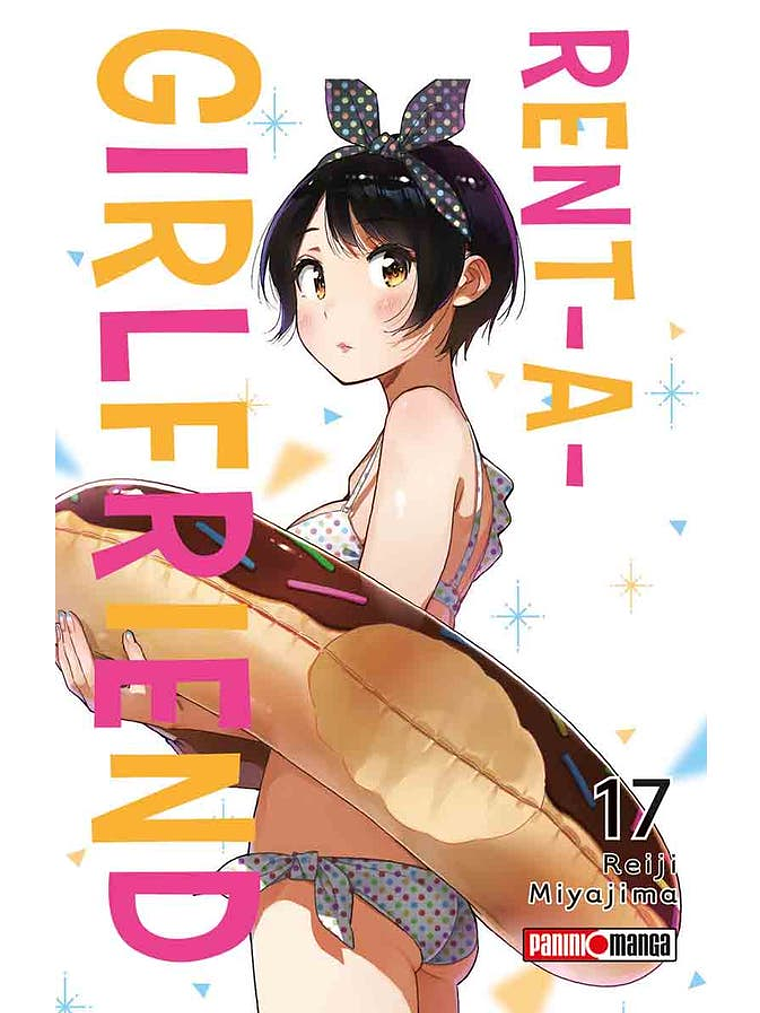 [RESERVA] Rent a Girlfriend 17 1