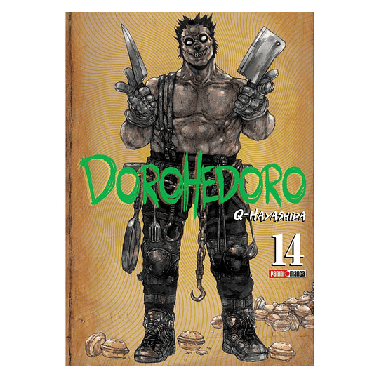 [RESERVA] Dorohedoro 14