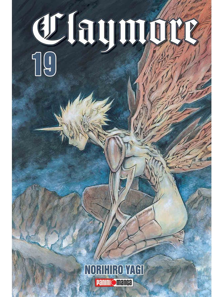 [RESERVA] Claymore 19 1