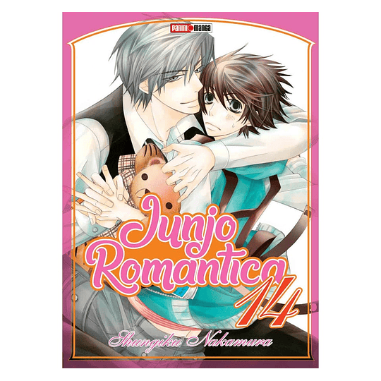 [RESERVA] Junjo Romantic 14