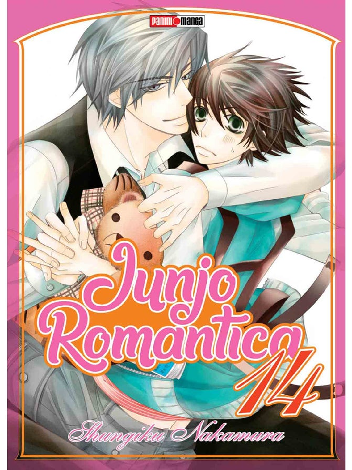 [RESERVA] Junjo Romantic 14 1