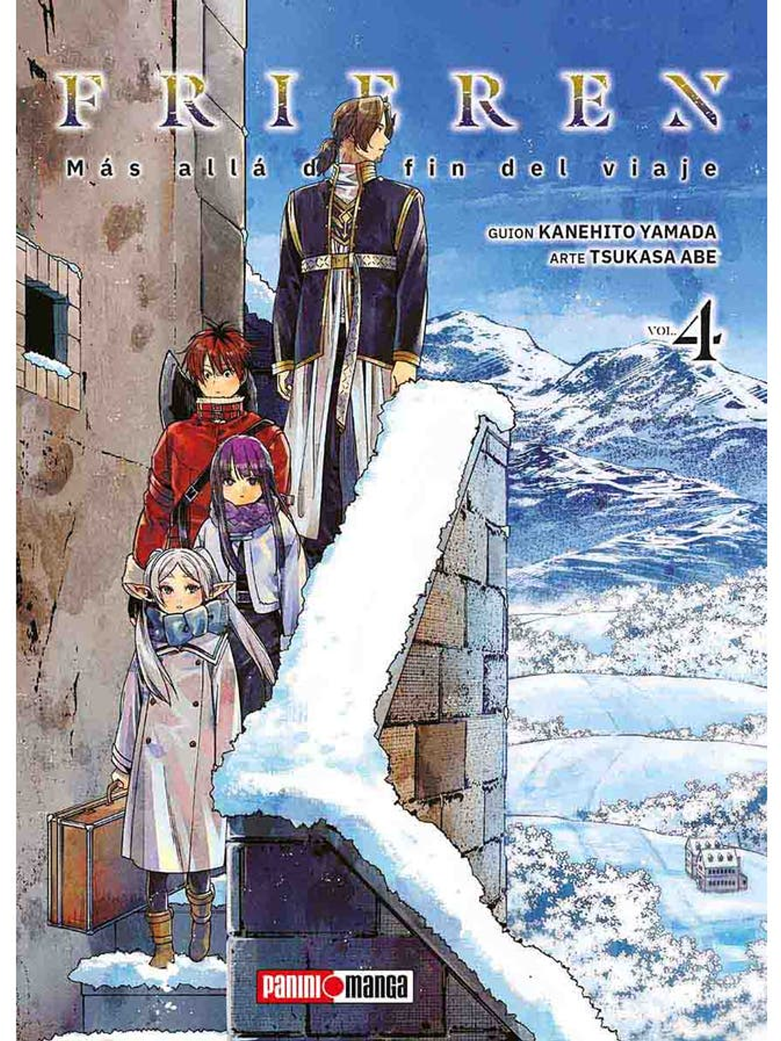 [RESERVA] Frieren 04 1