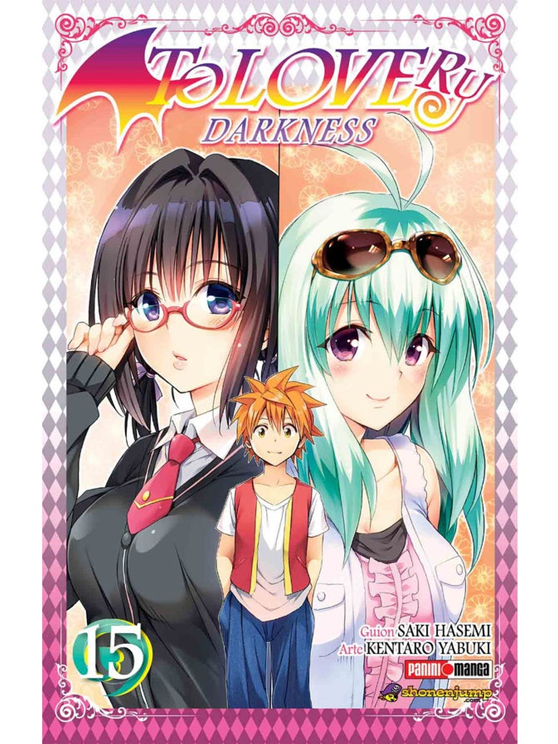 [RESERVA] To Love Ru: Darkness 15 1