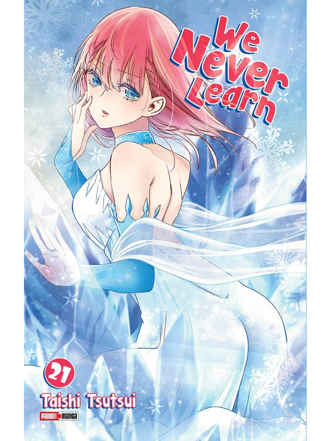 [RESERVA] We Never Learn 21 1