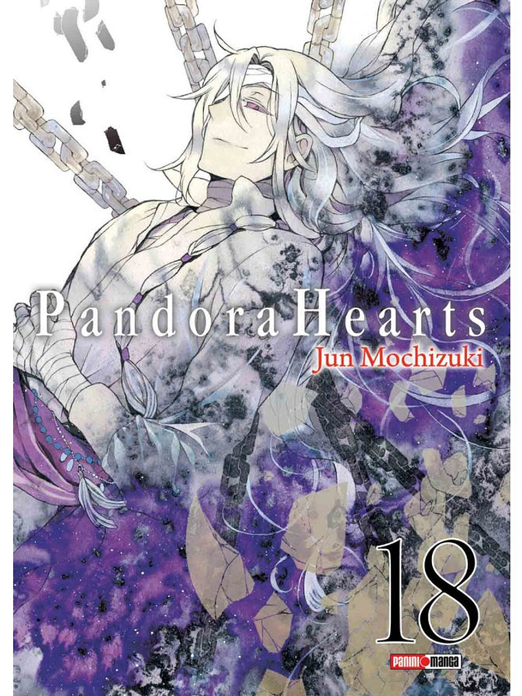 [RESERVA] Pandora Hearts 18 1